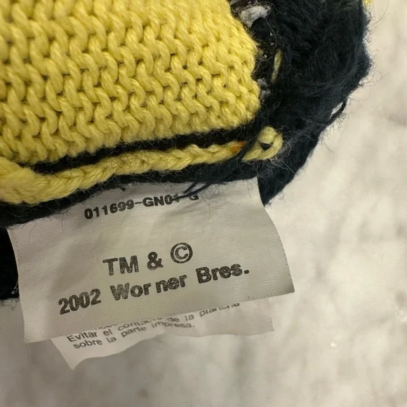 Iceberg History Speedy Gonzales Sweater Made In Italy (2002) Rare Vintage - Picture 9 of 9